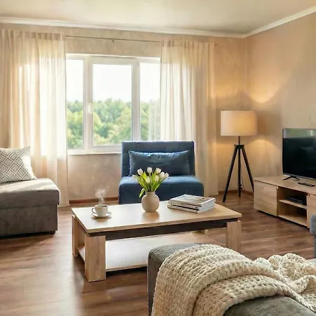 Holiday home House With Sauna, Tehvandi Jump View Otepaa