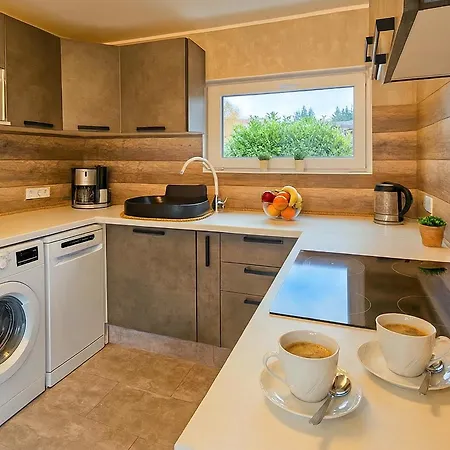 Holiday home House With Sauna, Tehvandi Jump View Otepaa