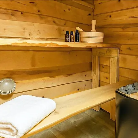 Holiday home House With Sauna, Tehvandi Jump View *