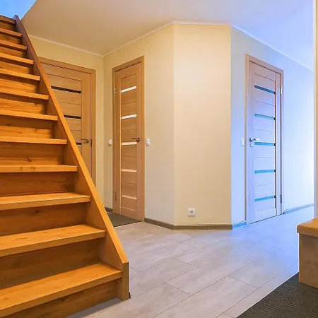 Holiday home House With Sauna, Tehvandi Jump View Otepaa