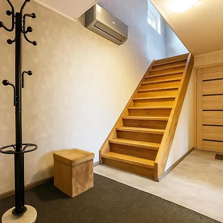 House With Sauna, Tehvandi Jump View Holiday home *