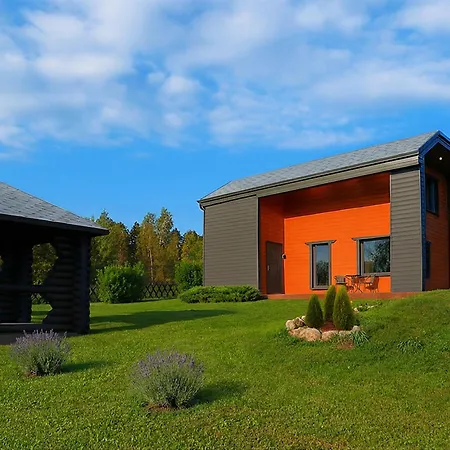 House With Sauna, Tehvandi Jump View Holiday home *