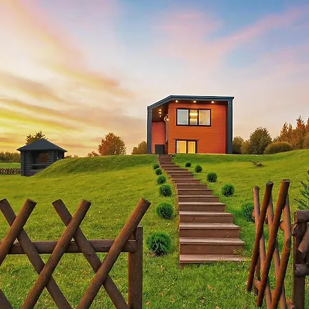 House With Sauna, Tehvandi Jump View Holiday home *