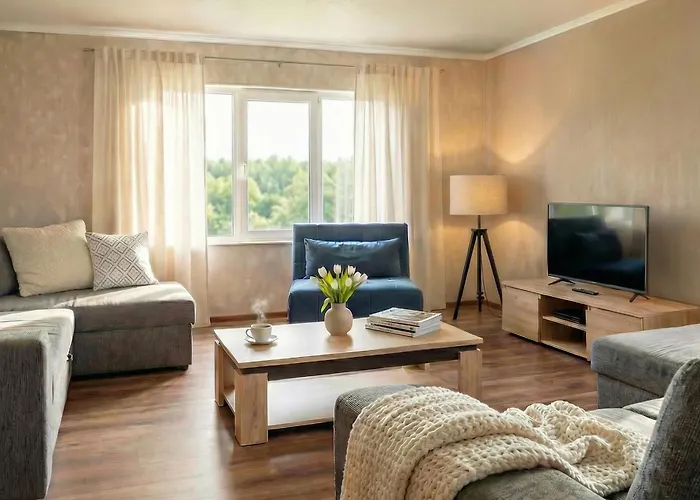 Holiday home House With Sauna, Tehvandi Jump View Otepaa