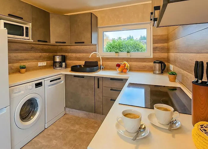 Holiday home House With Sauna, Tehvandi Jump View Otepaa