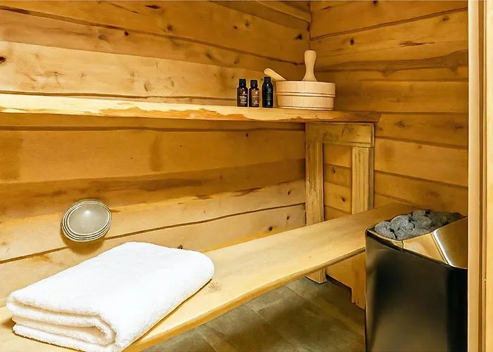 Holiday home House With Sauna, Tehvandi Jump View *