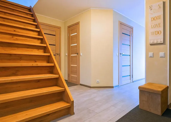 Holiday home House With Sauna, Tehvandi Jump View Otepaa