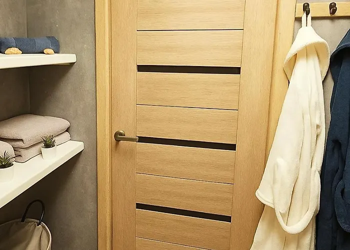 Holiday home House With Sauna, Tehvandi Jump View *