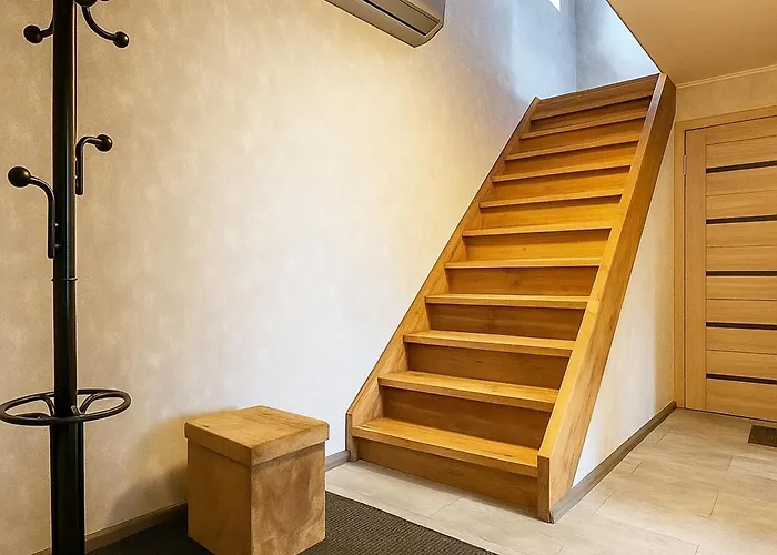 House With Sauna, Tehvandi Jump View Holiday home *